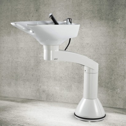 Pivoting backwash unit Contura Mono