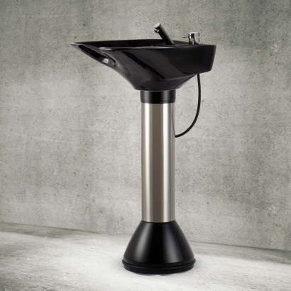 Hairdresser 360° wash unit Contura Solo