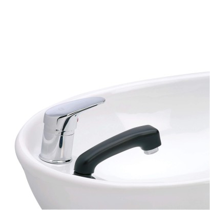 Single-lever mixer tap AquataMIX