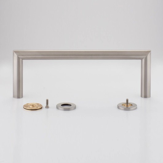 Fußstütze Forum Umrüstsatz zur Montage von vorn