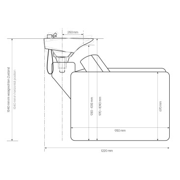 Dimensions Contura Nova